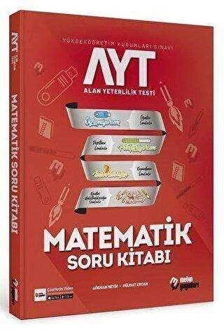 Ayt Matematik Soru Bankası Metin Yayınları ürün görseli 1