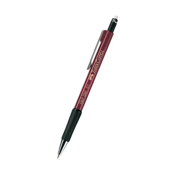 Faber Grip Iı 1345 0,5 Mm Versatil Bordo 5084134521 ürün görseli 1