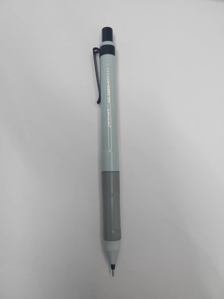 PENMARK MEKANİK KURŞUN VERSATİL KALEM DÖNEBİLEN İÇ MEKANİZMALI 0.7 MM AÇIK MAVİ HS-9052 ürün görseli 1