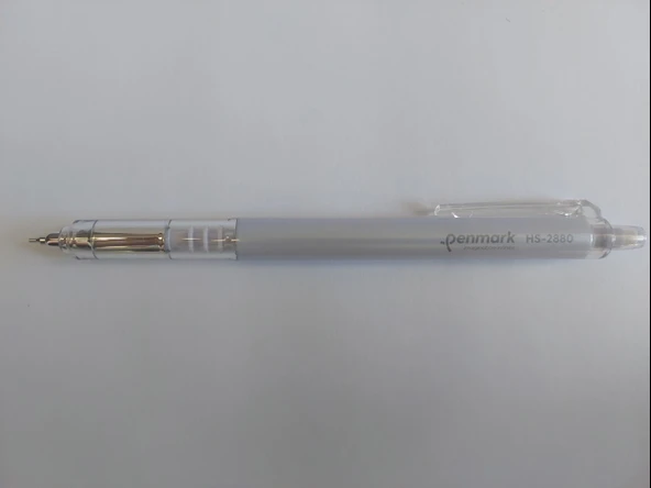 PENMARK MEKANİK KURŞUN VERSATİL KALEM 0.5 MM MOR HS-2880 ürün görseli 1