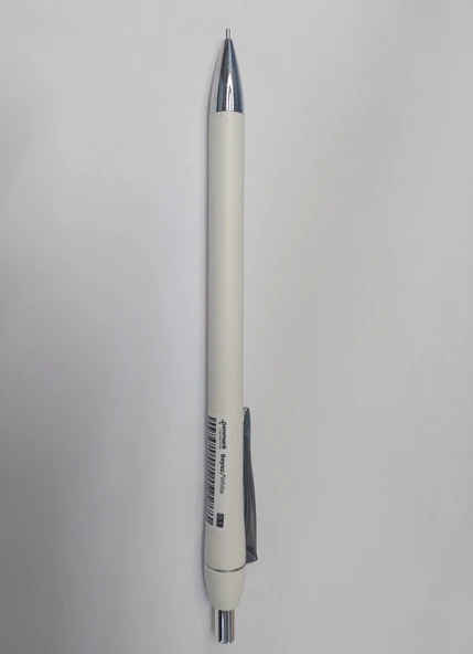 PENMARK MEKANİK KURŞUN VERSATİL KALEM 0.5 MM BEYAZ HS-2391 ürün görseli 1
