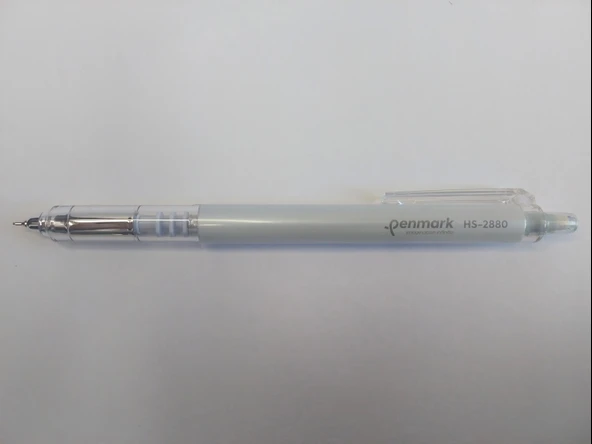 PENMARK MEKANİK KURŞUN VERSATİL KALEM 0.5 MM MAVİ HS-2880 ürün görseli 1