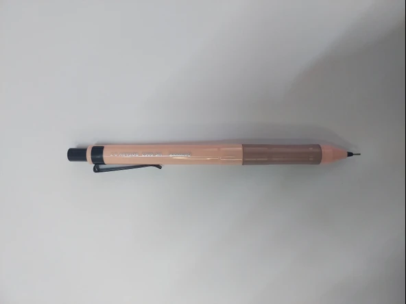 Penmark Mekanik Kurşun Versatil Kalem Dönebilen İç Mekanizmalı 0.7 mm Pembe HS-9052 ürün görseli 1