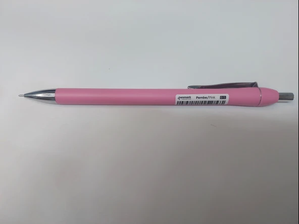 PENMARK MEKANİK KURŞUN VERSATİL KALEM 0.5 MM PEMBE HS-2391 ürün görseli 1