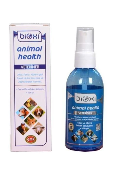 Bioxi Animal Health 150 Ml. Skt: 06/2027 ürün görseli 1