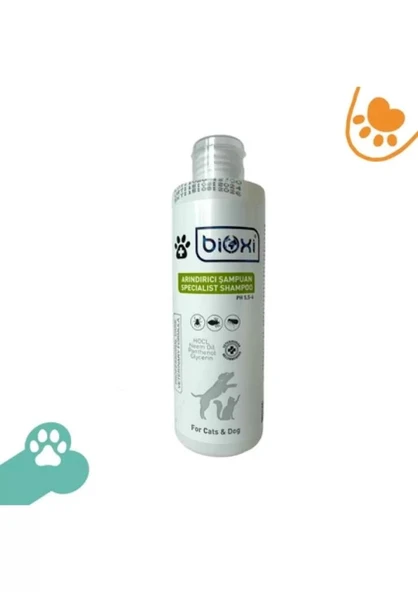 Bioxi Arındırıcı Şampuan 200 Ml Skt: 06/2027 ürün görseli 1