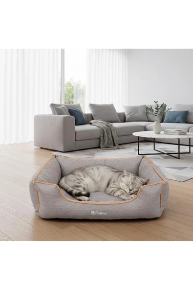 PATİTEX Kedi-köpek Yatak -air Yatak- Su Itici - Sıvı Geçirmez Yıkanabilir -a Kalite-kaliteli Köpek Yatakları ürün görseli 1