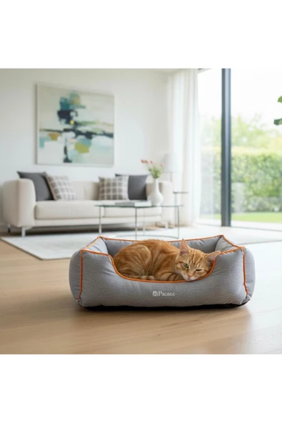 PATİTEX Kedi-Köpek Yatak -Air Yatak- Su itici-Sıvı Geçirmez Yıkanabilir- A Kalite -Kaliteli Köpek Yatakları ürün görseli 1