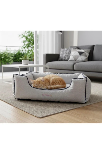 PATİTEX Kedi-Köpek Yatak -Air Yatak- Su itici-Sıvı Geçirmez Yıkanabilir- A Kalite -Kaliteli Köpek Yatakları ürün görseli 1