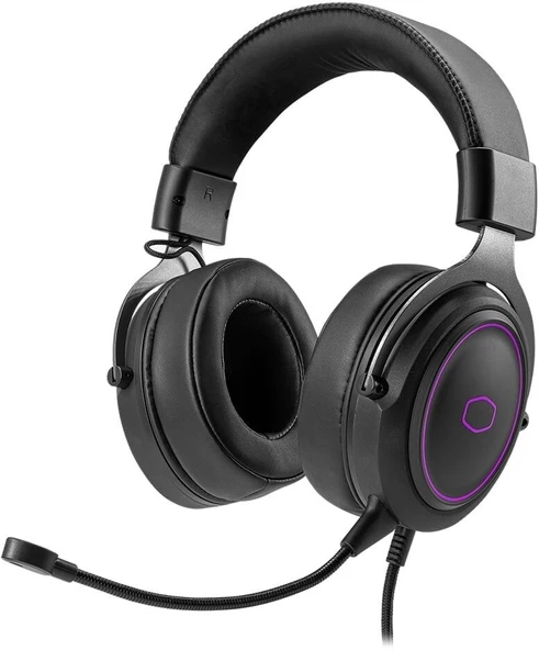 COOLER MASTER CH331 USB 7.1 RGB Mikrofonlu Oyuncu Kulaklığı ürün görseli 1