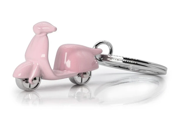 Metalmorphose Scooter Anahtarlık Pembe - Resim 6