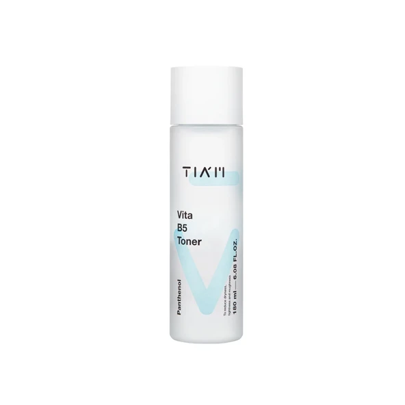 Tiam Vita B5 ve Pantenol İçeren Nemlendirici Tonik 180 ml ürün görseli 1
