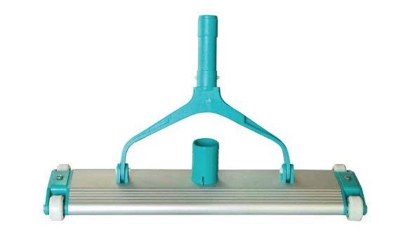 GEMAŞ Vakumlu Havuz Süpürgesi 1,5 inç Geçme Klipsli Model 456 mm-ToptancıyızBiz ürün görseli 1