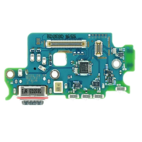Samsung S23 5G Şarj ve Mikrofon Bordu Servis Orjinali  ( % 100 Servis Ürünüdür ) G911B - GH96-15629A ürün görseli 1