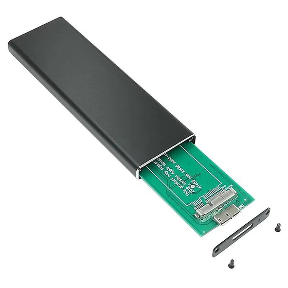 Macbook Air 2012 1465 ve1466 ssd to usb 3.0 harici taşınabilir kutu ürün görseli 1