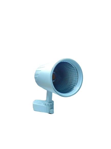 NOAS YL29 4017 Azur 40W Beyaz Kasa Ray Spot 4000K ürün görseli 1