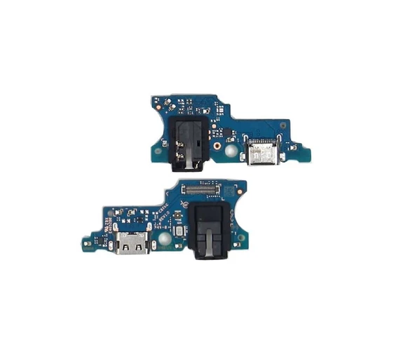 Samsung A06 Şarj ve Mikrofon Bordu Servis Orijinal ( % 100 Servis Ürünüdür ) A065 - GH81-26450A ürün görseli 1