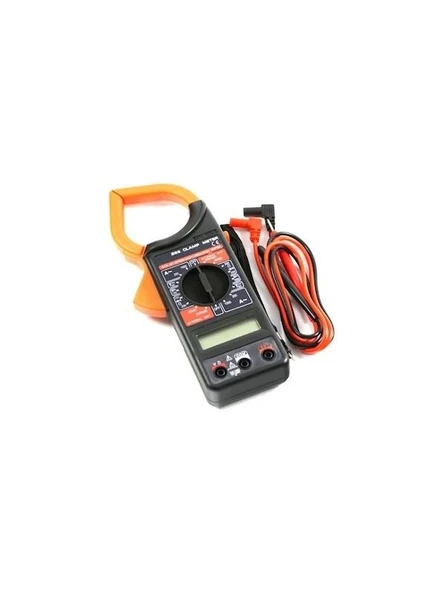 Rico Dijital Pens Ampermetre DT-266 (KSR 266) 011-RC0266 ürün görseli 1