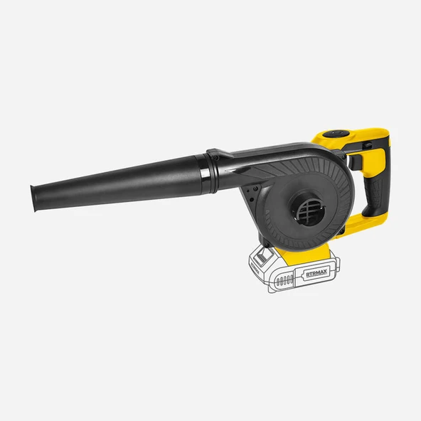 Rtrmax Hava Yaprak Üfleme Makinesi Hız Ayarlı 18V (Aküsüz) RTX1880B ürün görseli 1