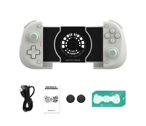 Data Frog X3 Kablosuz Gamepad ürün görseli 1