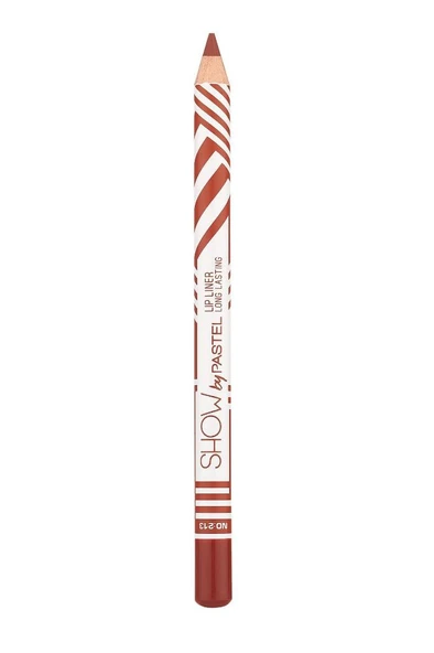 Pastel Dudak Kalemi - Show By Long Lasting Lip Pencil No: 213 ürün görseli 1