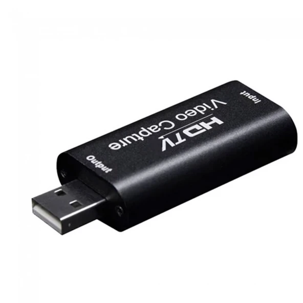 hdmı to usb capture kart 4k HD Video Yakalama Kartı hdmı video capture kart ürün görseli 1