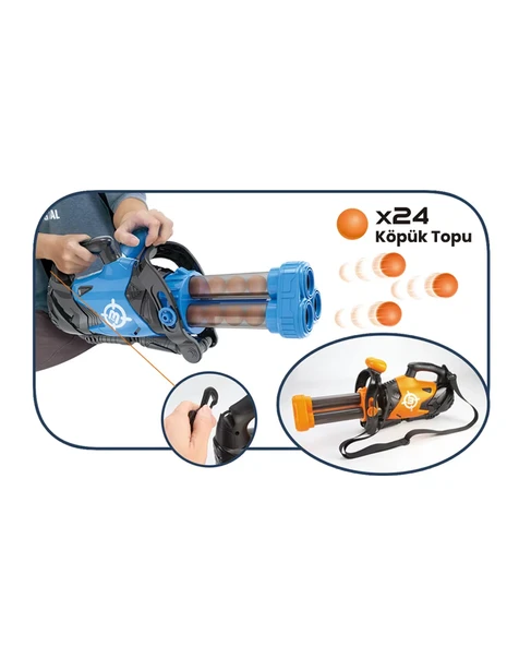 Büyük Top Tabancası - Resim 3