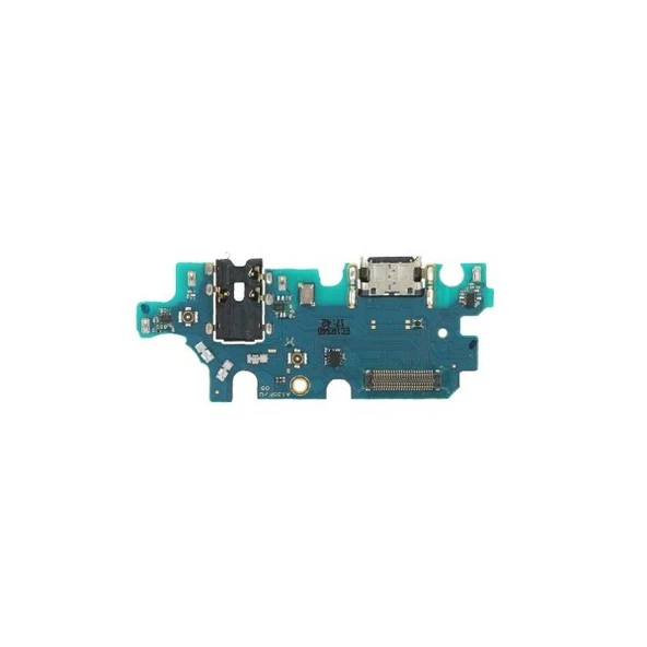 Samsung A13 Şarj ve Mikrofon Bordu Servis Orjinali  ( % 100 Servis Ürünüdür ) - GH96-15062A ürün görseli 1