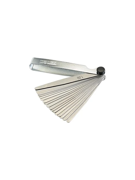 Gfb Sentil Filler Çakısı 0,05-1 MM Sentil Takımı 20 Parça 1410 ürün görseli 1