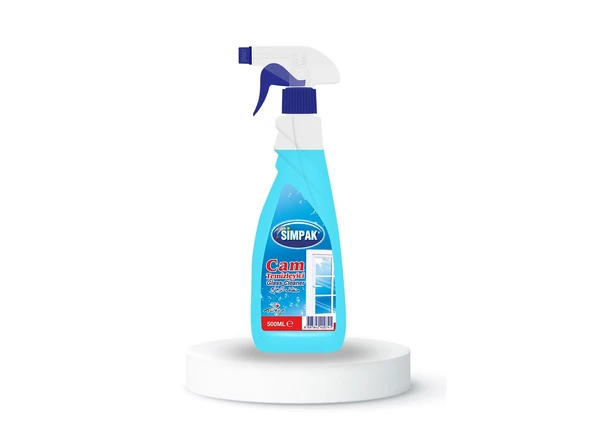 Simpak Cam Temizleyici 500 Ml ürün görseli 1