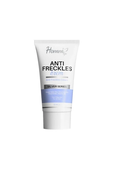 HOMM LİFE LEKE AÇICI ANTİ FRECKLES KREM 30 ML ürün görseli 1
