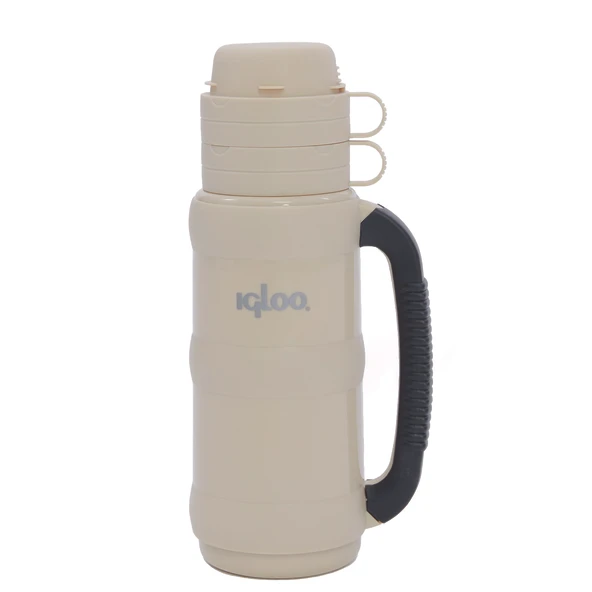 Igloo EV100 Termos 1 Litre-BEJ ürün görseli 1
