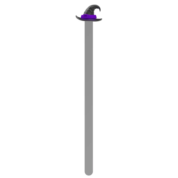 Metalmorphose Wizard Hat Kitap Ayracı - Resim 4