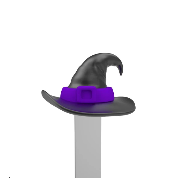 Metalmorphose Wizard Hat Kitap Ayracı ürün görseli 1