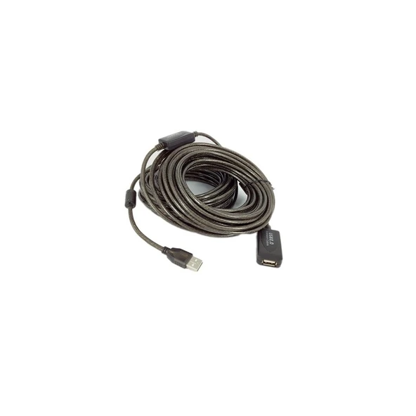 Class 15 Metre Usb 2.0 Uzatma Kablosu Filtreli ürün görseli 1