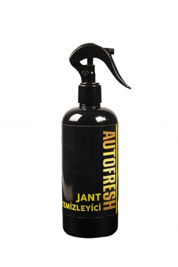 AutoFresh Araç Jant Temizleyici ve Parlatıcı (Sünger Hediyeli) Temiz Jantlar İçin 410 ML ürün görseli 1