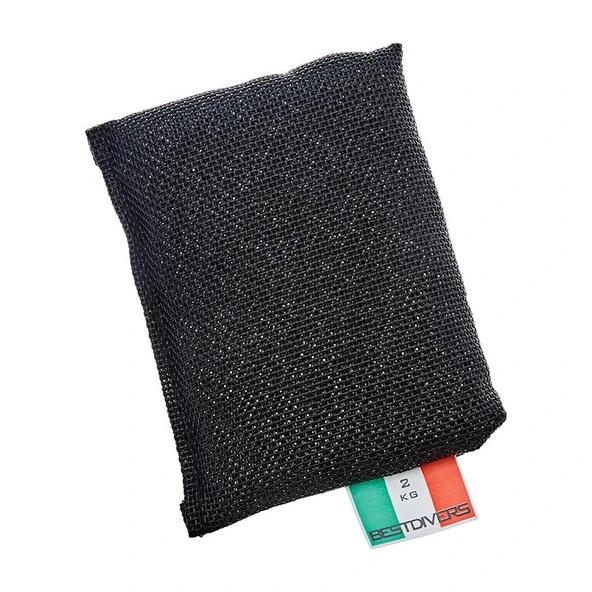 BESTDIVERS Ağırlık Paket, 2 kg. ürün görseli 1