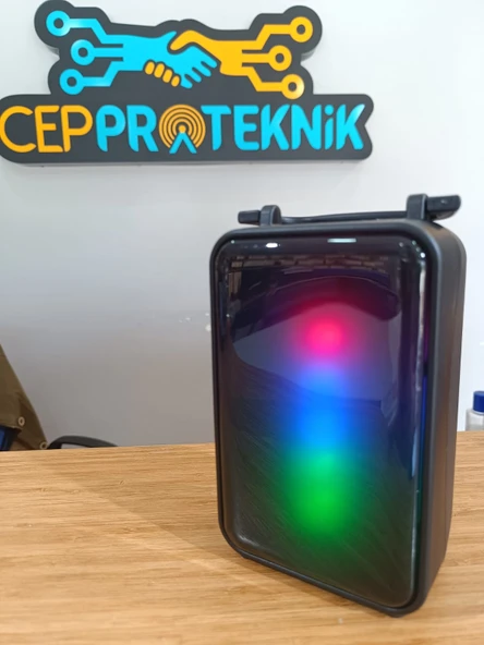 BLUETOOTH HOPARLÖR ürün görseli 1