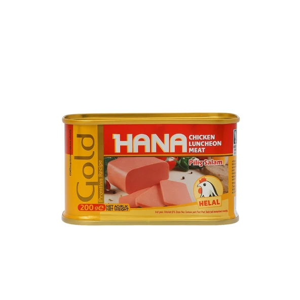 Hana GOLD PİLİÇ SALAM 200 GR ürün görseli 1
