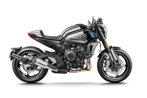 CFmoto  700 CL-X Sport Motosiklet Velocity-Gri ürün görseli 1