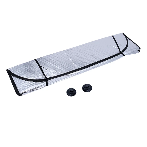 Oto Cam Güneşlik Cam Güneşliği Araba Güneş Koruyucu 140x70 cm ürün görseli 1