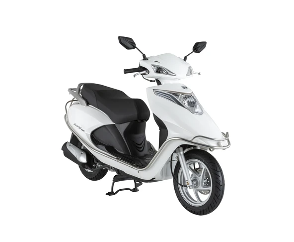Mondial Fury 110i 110 cc Scooter Motosiklet ürün görseli 1