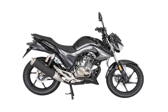 Mondial 125 Drift L CBS Motosiklet Siyah 2026- Mondimotor ürün görseli 1