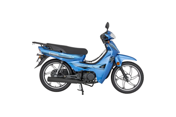 Mondial SFC Mini 50 ec Cub Motosiklet Mavi 2026 - MondiMotor ürün görseli 1