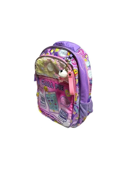 MUGGLE MU-5751 CALL ME ILKOKUL CANTASI ürün görseli 1