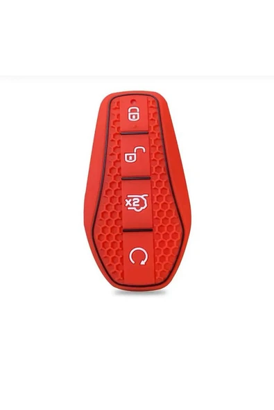 Byd Atto 3 Ve Seal U Uyumlu Silikon Anahtar Koruma Kılıfı Lütfen 2.Resime Bakınız ürün görseli 1