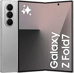 Samsung Galaxy Z Fold 7 512 12 GB (Samsung Türkiye Garantili) Gümüş 512 GB ürün görseli 1