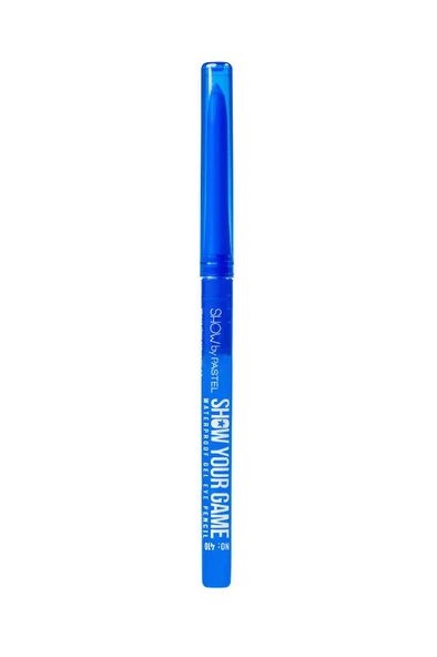 Show by Pastel Show Your Game Waterproof Gel Eye Pencil - Jel Göz Kalemi 410 ürün görseli 1