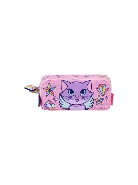 MUGGLE MU-5798 SWEET AND SPARKLY KALEM CANTASI ürün görseli 1
