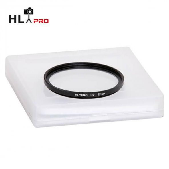 Hlypro 52MM Uv Filtre ürün görseli 1